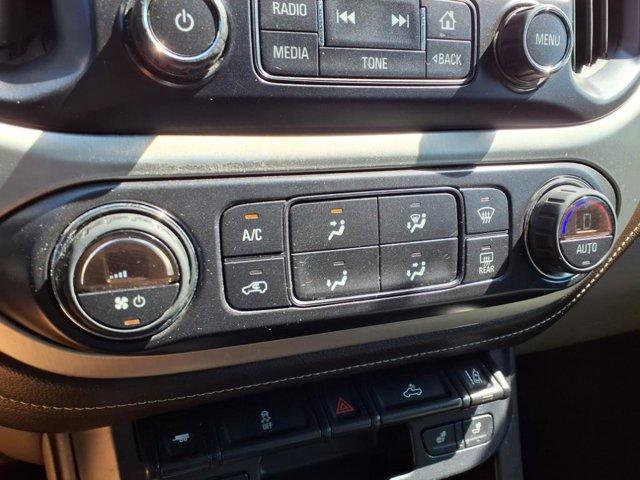 used 2015 GMC Canyon car, priced at $12,995