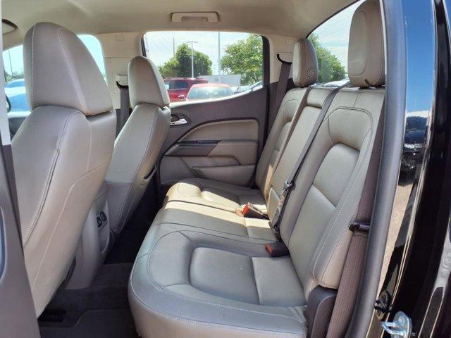 used 2015 GMC Canyon car, priced at $12,995