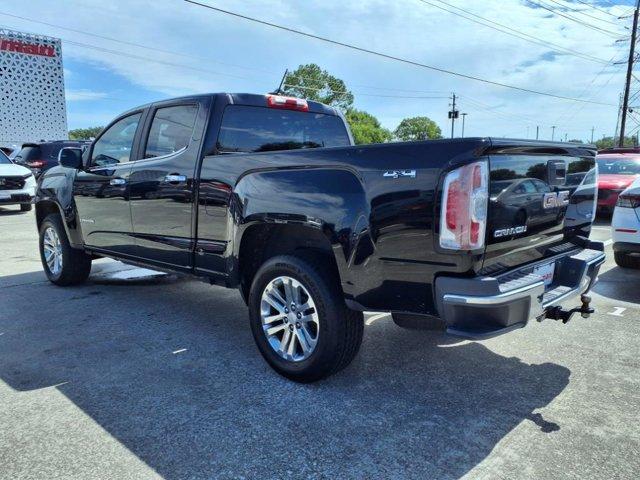 used 2015 GMC Canyon car, priced at $12,995