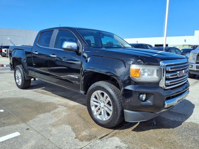 used 2015 GMC Canyon car, priced at $12,995