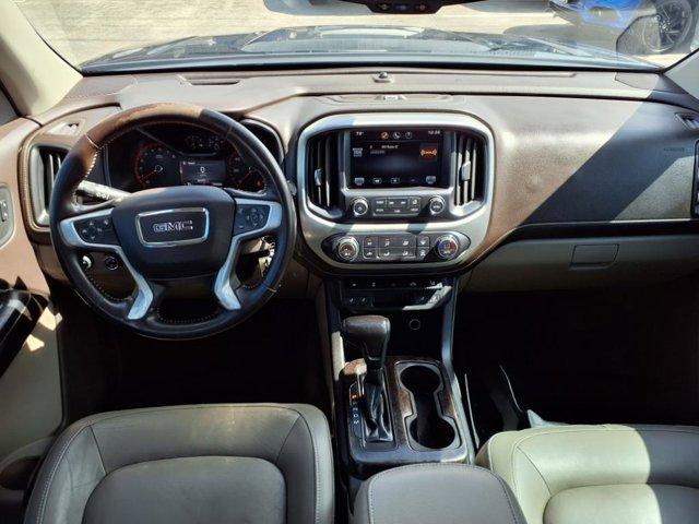 used 2015 GMC Canyon car, priced at $12,995