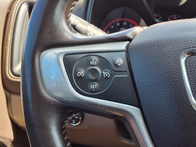 used 2015 GMC Canyon car, priced at $12,995