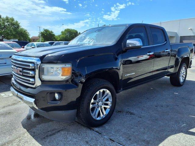 used 2015 GMC Canyon car, priced at $12,995