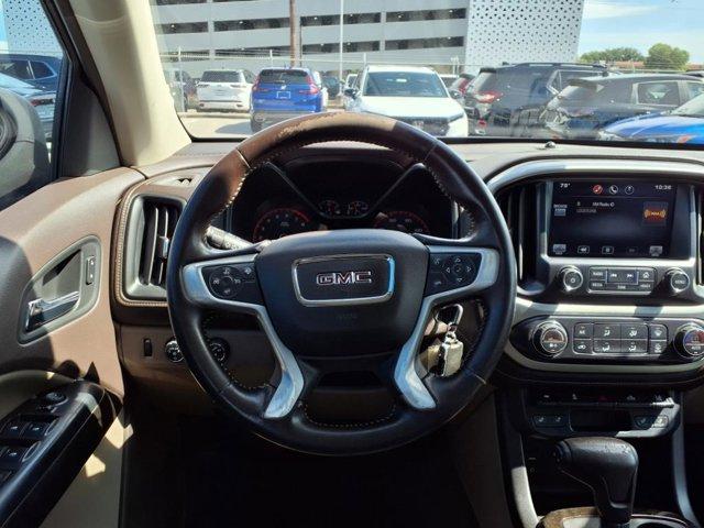 used 2015 GMC Canyon car, priced at $12,995