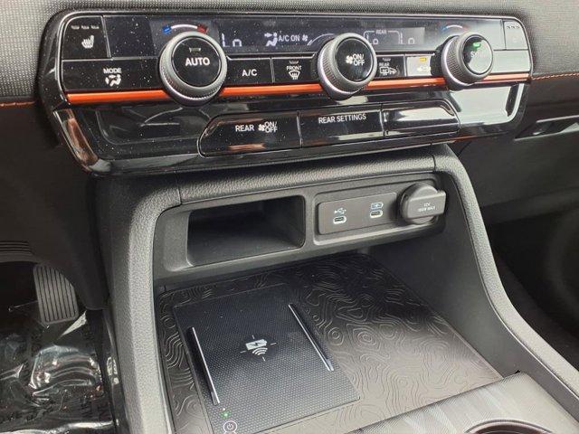 new 2026 Honda Passport car, priced at $50,155