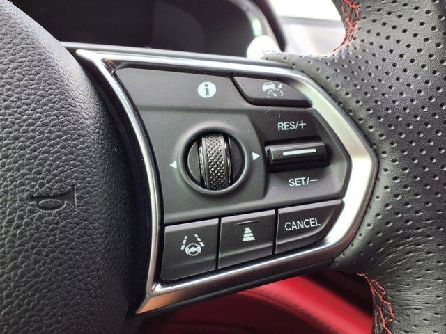 used 2025 Acura MDX car, priced at $64,995
