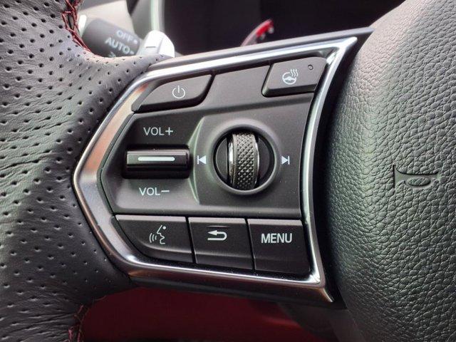 used 2025 Acura MDX car, priced at $64,995