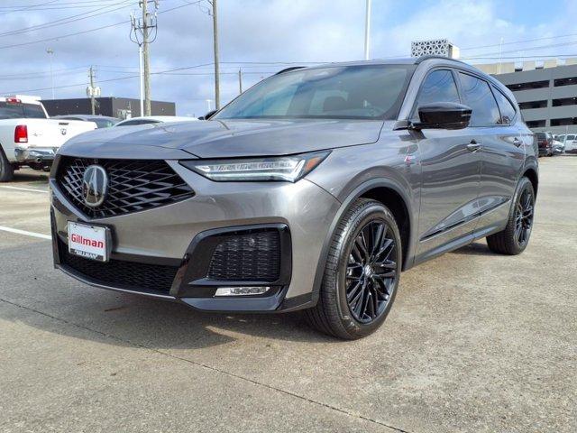 used 2025 Acura MDX car, priced at $64,995