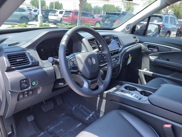 new 2025 Honda Ridgeline car, priced at $46,585