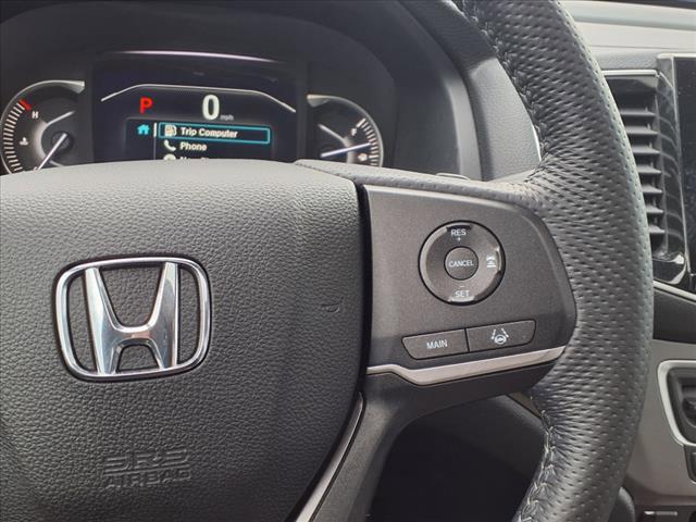 used 2022 Honda Passport car, priced at $29,495