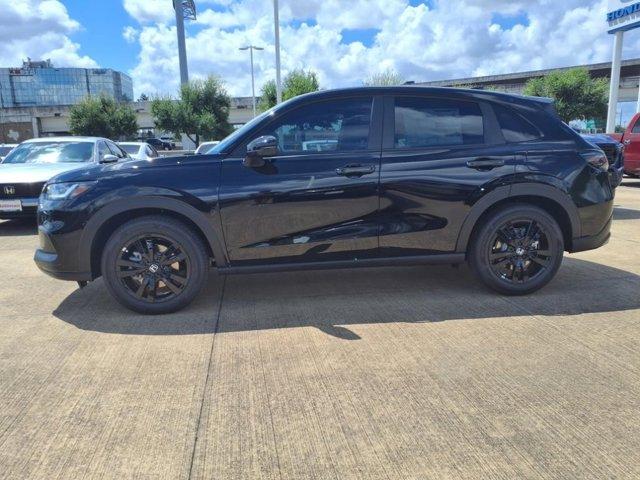 new 2026 Honda HR-V car, priced at $29,395