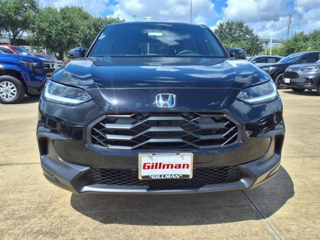 new 2026 Honda HR-V car, priced at $29,395
