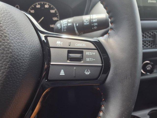 new 2026 Honda HR-V car, priced at $29,395