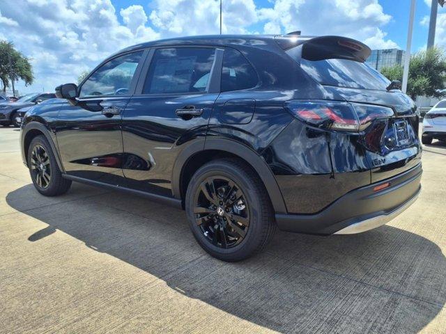 new 2026 Honda HR-V car, priced at $29,395