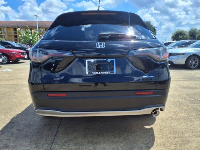 new 2026 Honda HR-V car, priced at $29,395