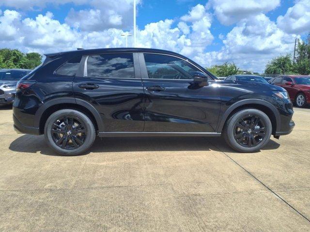 new 2026 Honda HR-V car, priced at $29,395