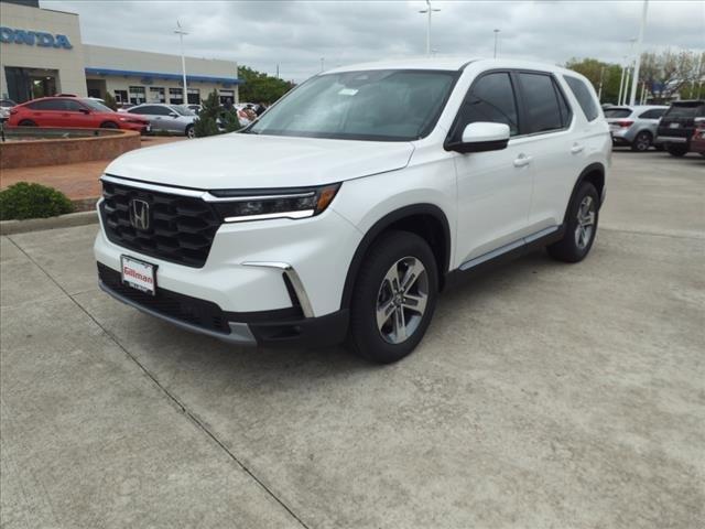 new 2025 Honda Pilot car, priced at $45,405