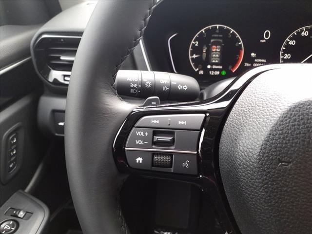 new 2025 Honda Pilot car, priced at $45,405
