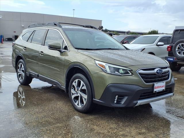 used 2021 Subaru Outback car, priced at $26,495