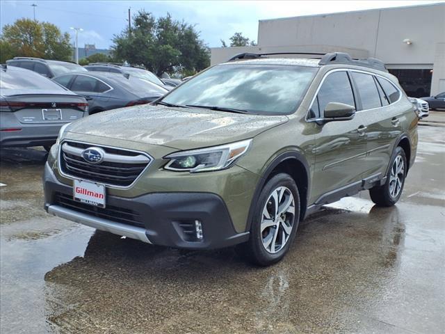 used 2021 Subaru Outback car, priced at $26,495