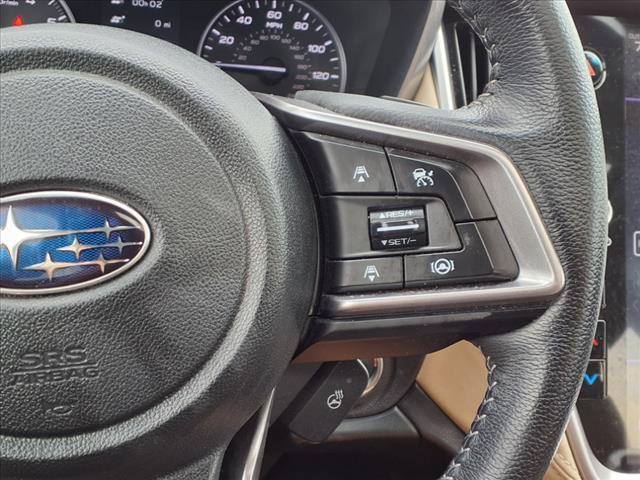 used 2021 Subaru Outback car, priced at $26,495