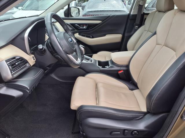 used 2021 Subaru Outback car, priced at $26,495