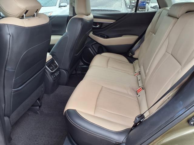 used 2021 Subaru Outback car, priced at $26,495