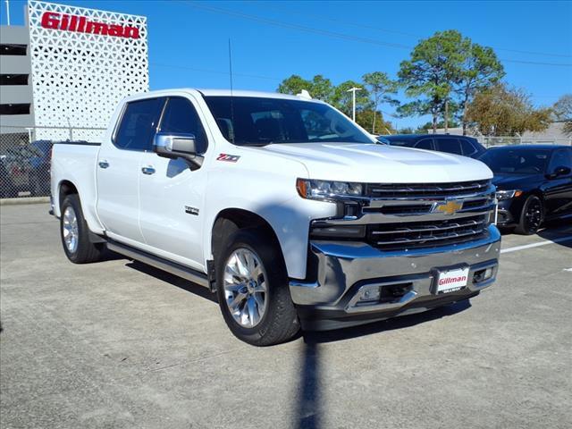 used 2019 Chevrolet Silverado 1500 car, priced at $25,995