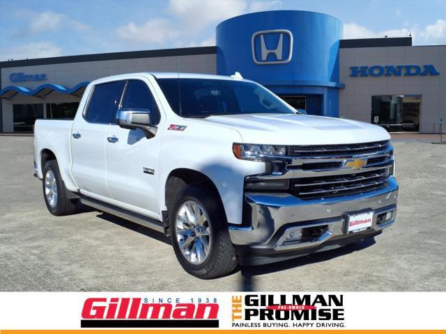 used 2019 Chevrolet Silverado 1500 car, priced at $25,995