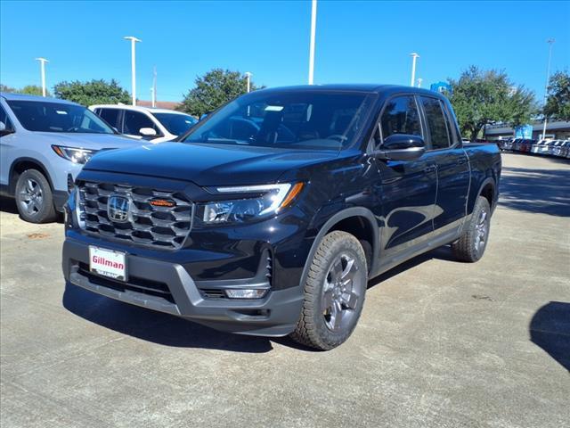 new 2025 Honda Ridgeline car, priced at $46,775