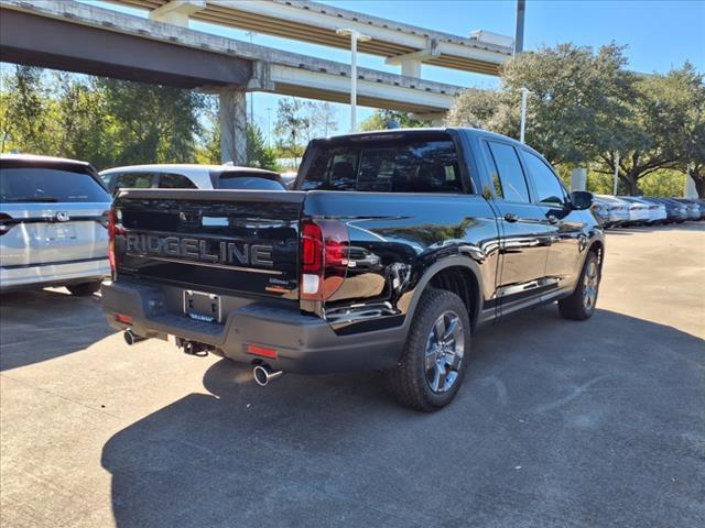 new 2025 Honda Ridgeline car, priced at $46,775