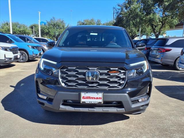 new 2025 Honda Ridgeline car, priced at $46,775