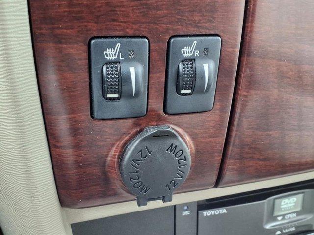 used 2012 Toyota Sienna car, priced at $10,495
