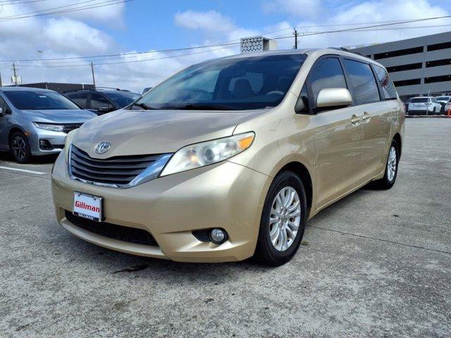used 2012 Toyota Sienna car, priced at $10,495