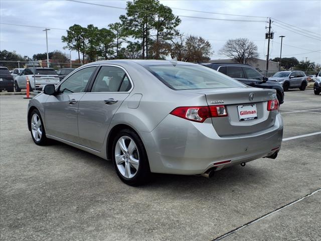 used 2010 Acura TSX car, priced at $7,995