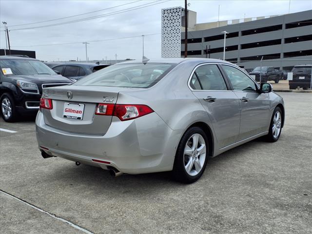 used 2010 Acura TSX car, priced at $7,995