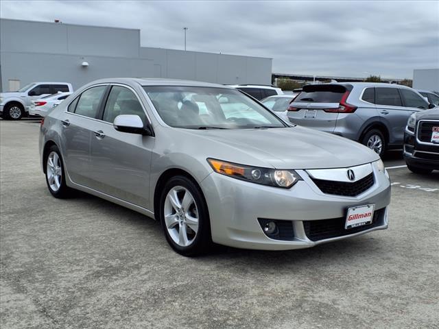 used 2010 Acura TSX car, priced at $7,995