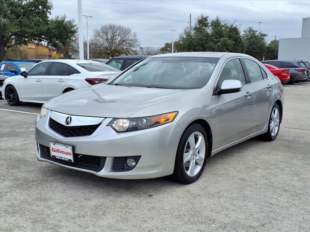 used 2010 Acura TSX car, priced at $7,995