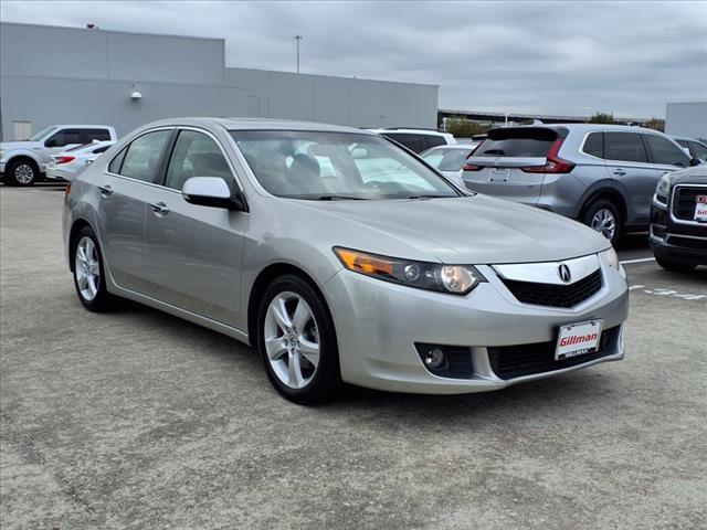 used 2010 Acura TSX car, priced at $7,995