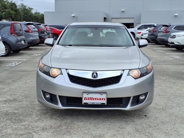 used 2010 Acura TSX car, priced at $7,995