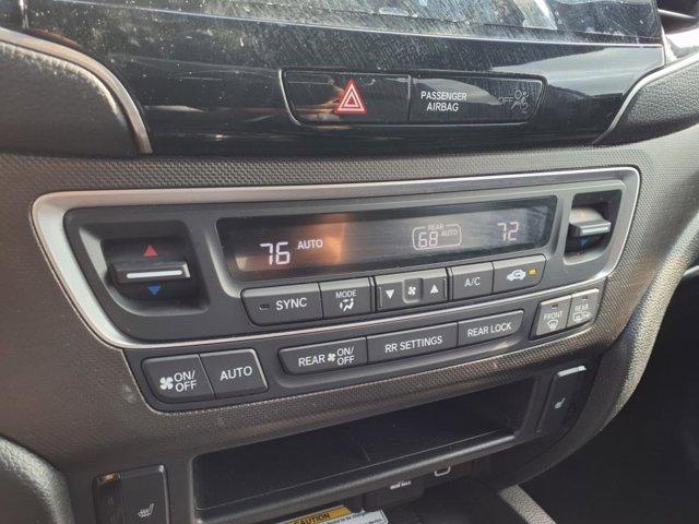 used 2022 Honda Pilot car, priced at $32,495