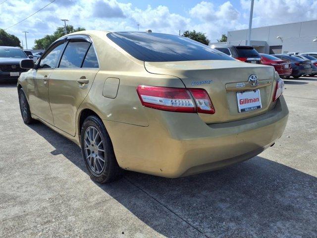 used 2010 Toyota Camry car, priced at $10,000