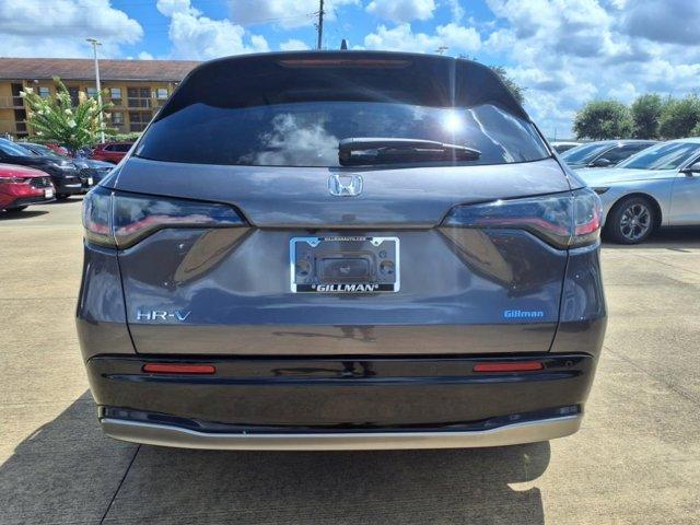 new 2026 Honda HR-V car, priced at $31,445