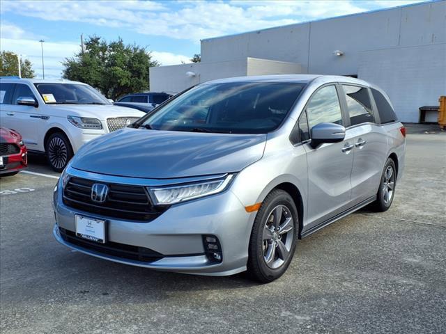 used 2021 Honda Odyssey car, priced at $28,995