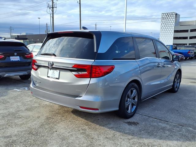 used 2021 Honda Odyssey car, priced at $28,995