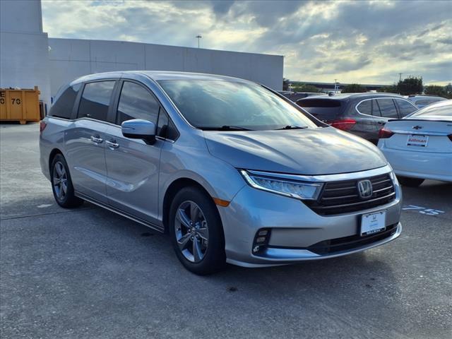 used 2021 Honda Odyssey car, priced at $28,995