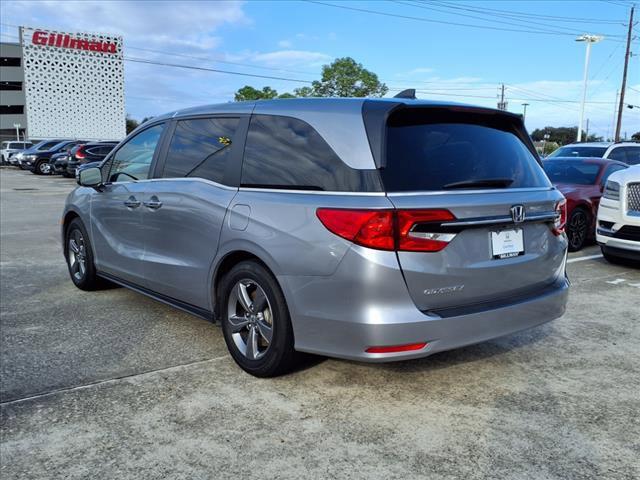 used 2021 Honda Odyssey car, priced at $28,995