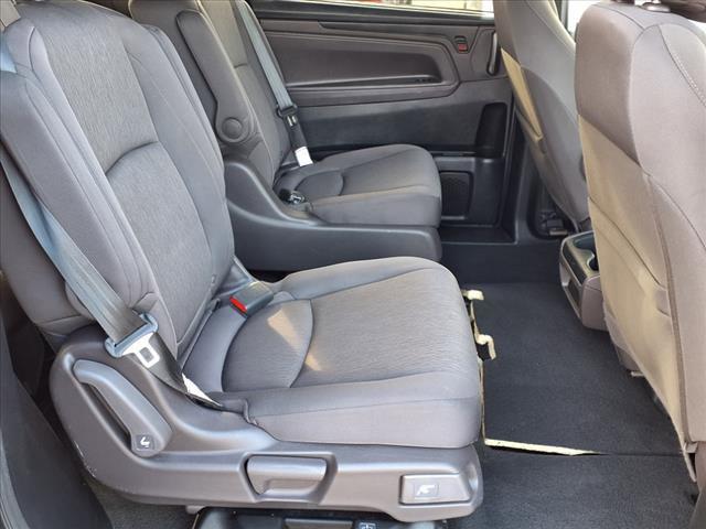 used 2021 Honda Odyssey car, priced at $28,995