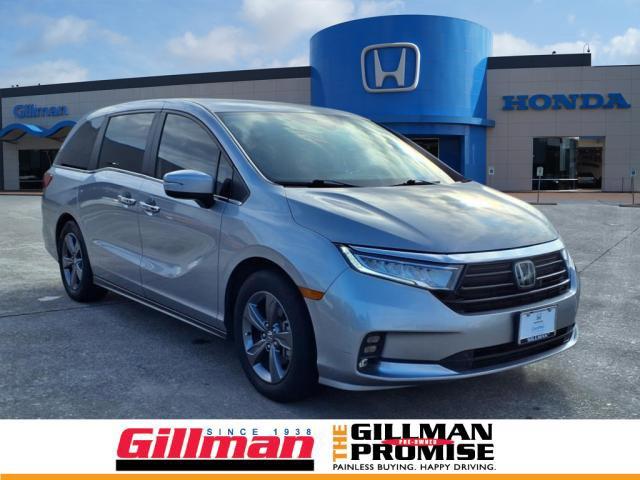 used 2021 Honda Odyssey car, priced at $28,995