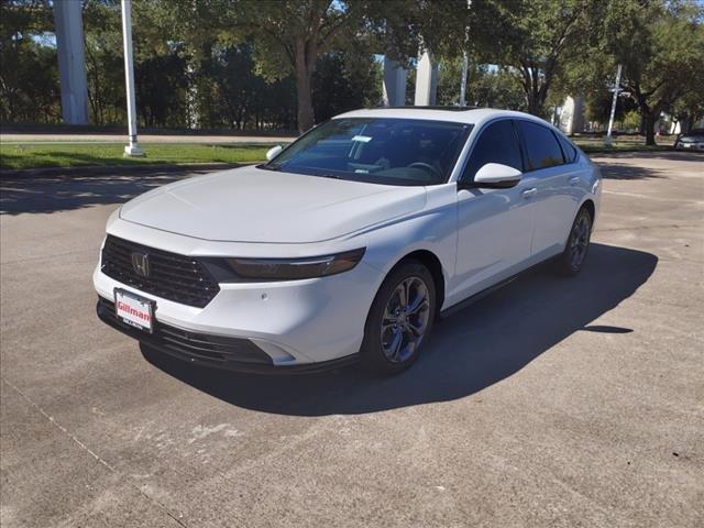 new 2024 Honda Accord Hybrid car, priced at $36,090